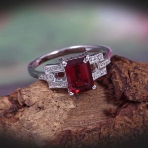 Gemstone Ring